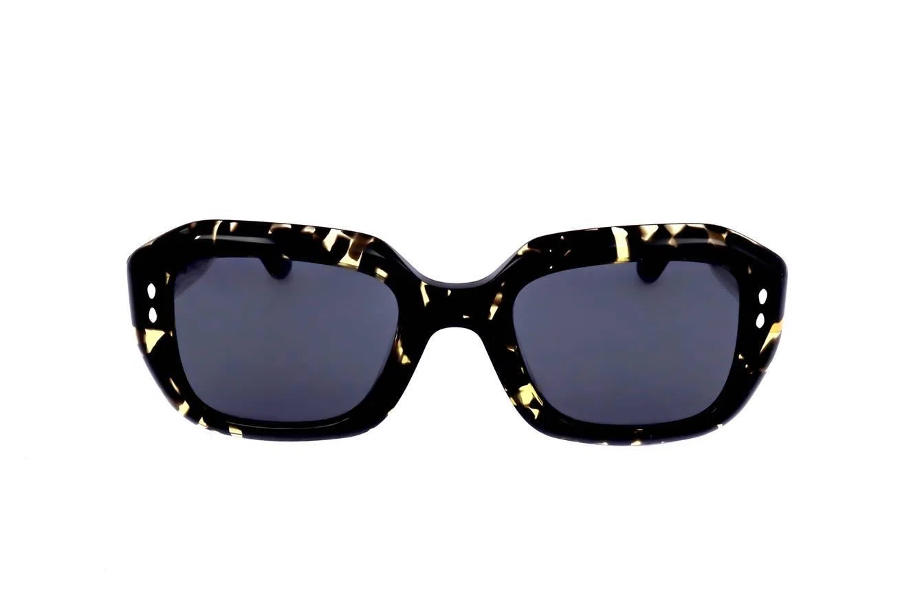 Isabel Marant IM0108_G_S Sunglasses - BLACK - view 4